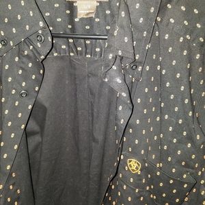 Ariat large shirt Longsleeve